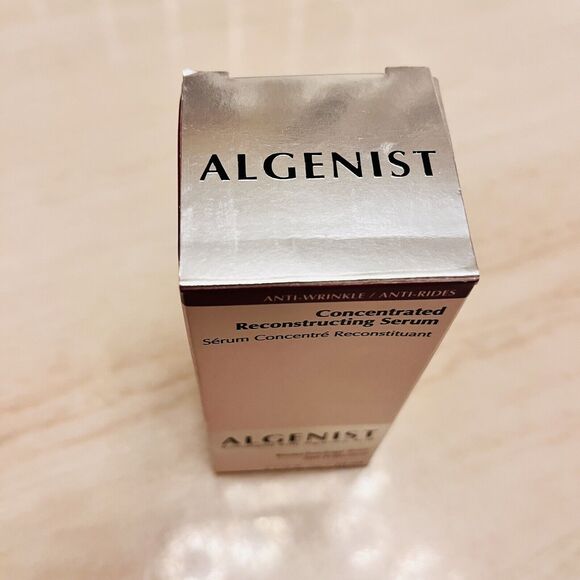 Algenist Concentrated Reconstructing Serum 1 fl oz/30ml New In Box - Picture 8 of 8
